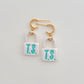 T.S Lock Dangles - Choose Color