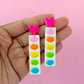 Make It Colorful Palette Dangles