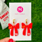 #15 Bow Huggies
