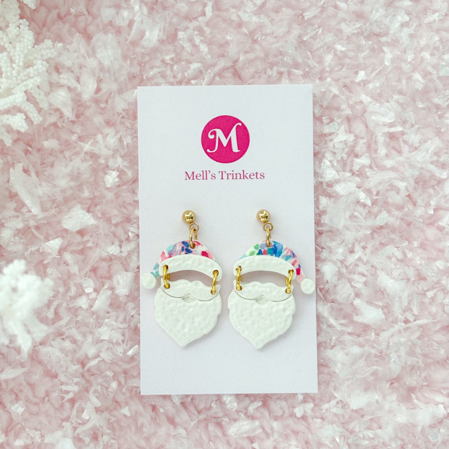 Lilly Santa Dangles - Catch The Wave