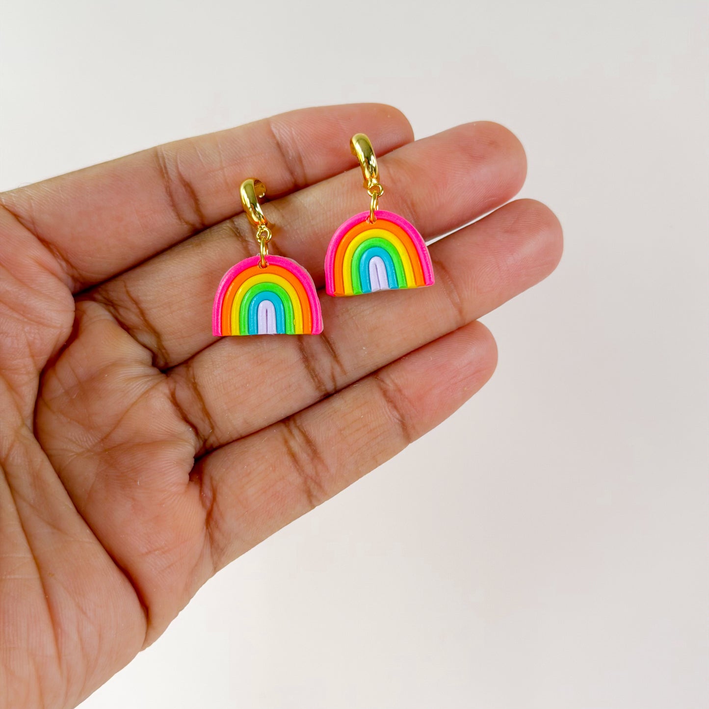 Rainbow Huggies