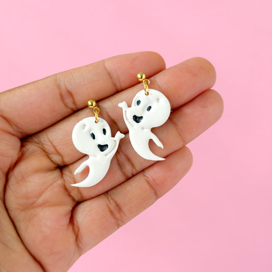 Casper Ghost Dangles