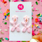 Sparkly Balloon Dogs -  Choose Color
