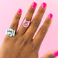 Pre-order Piggie & Elephant Adjustable Ring OSFM - Choose Ring