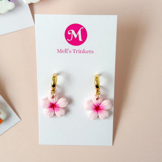 Cherry Blossom Huggies