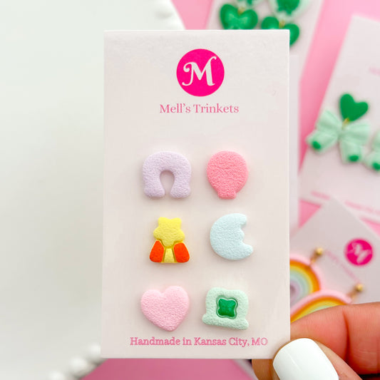 Lucky Charm Stud Pack