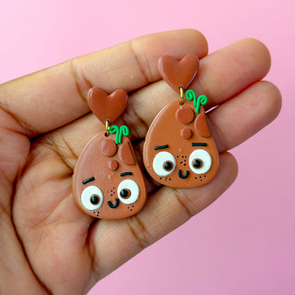 Potato Dangles -  Choose Style