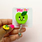 Happy to The Core Badge Reel - Choose Color