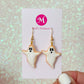 Ghost Sugar Cookie Dangles