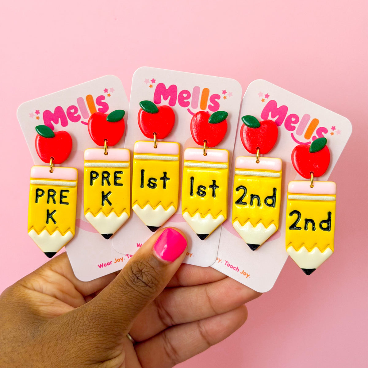Made For This Grade Composition + Apple - Choose Grade