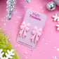 Jollyknot Bows - Choose Color