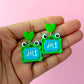 Leap Pad Dangles- Choose Style