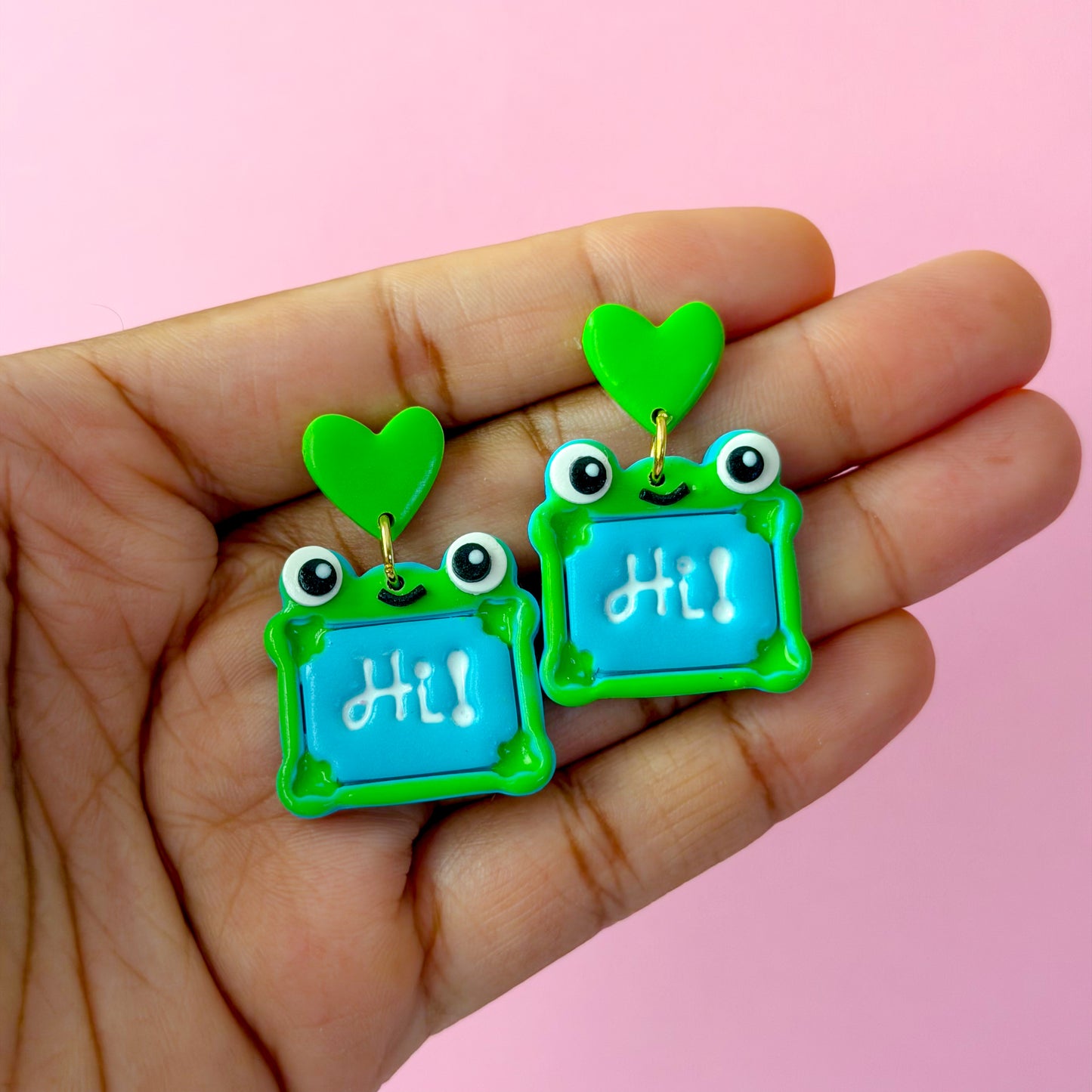 Leap Pad Dangles- Choose Style