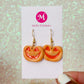 Pumpkin Delight Snack Cake Dangles