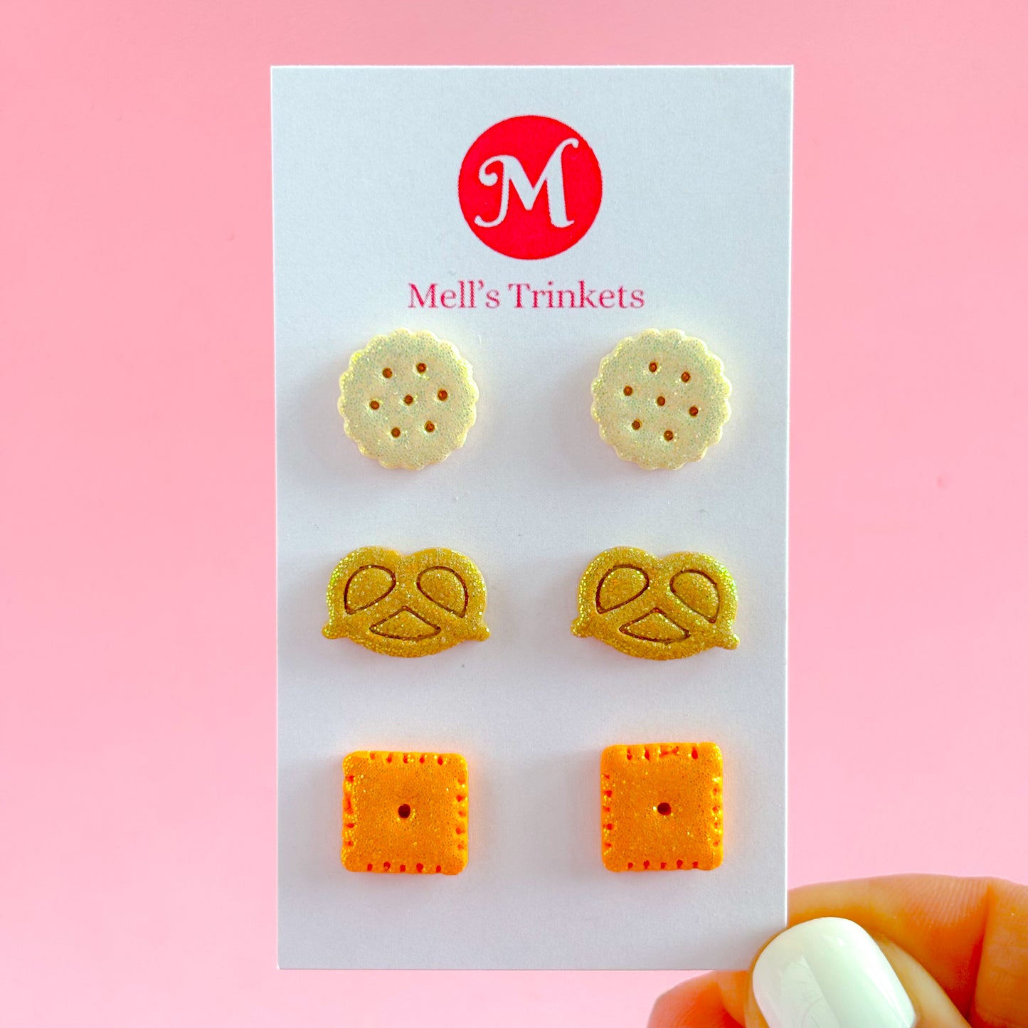 Snack Stud Pack