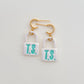 T.S Lock Dangles - Choose Color