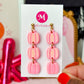 Triple Dangle Pumpkins - Choose Color