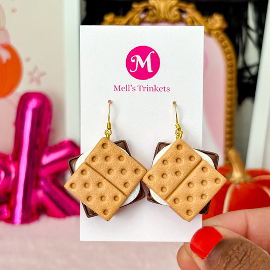 S'mores Dangles