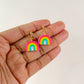 Rainbow Huggies