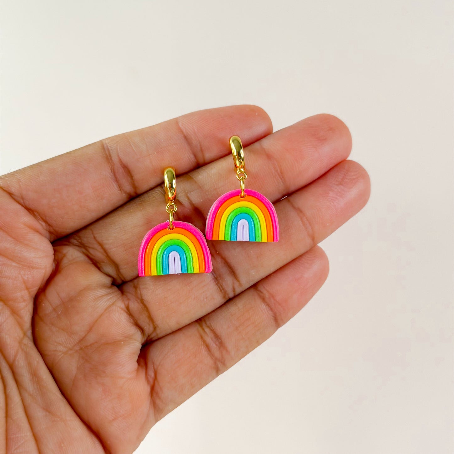 Rainbow Huggies