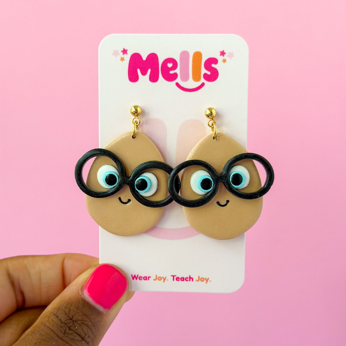 Storybook Egg Dangles