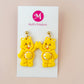 Care Bear Dangles - Funshine