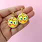 The Cute Cookie Dangles - Choose Topper