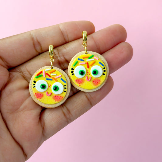 The Cute Cookie Dangles - Choose Topper