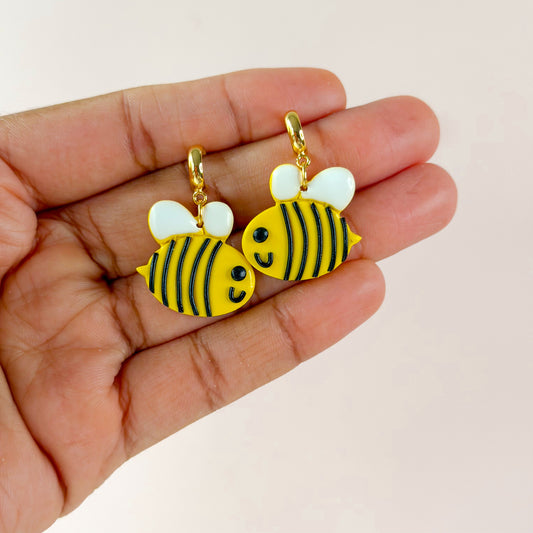 Save The Bees Half Huggies