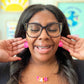 FRIYAY Huggie Hoops - choose color
