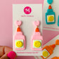 Happy As a Glue Bottle  - Choose Color
