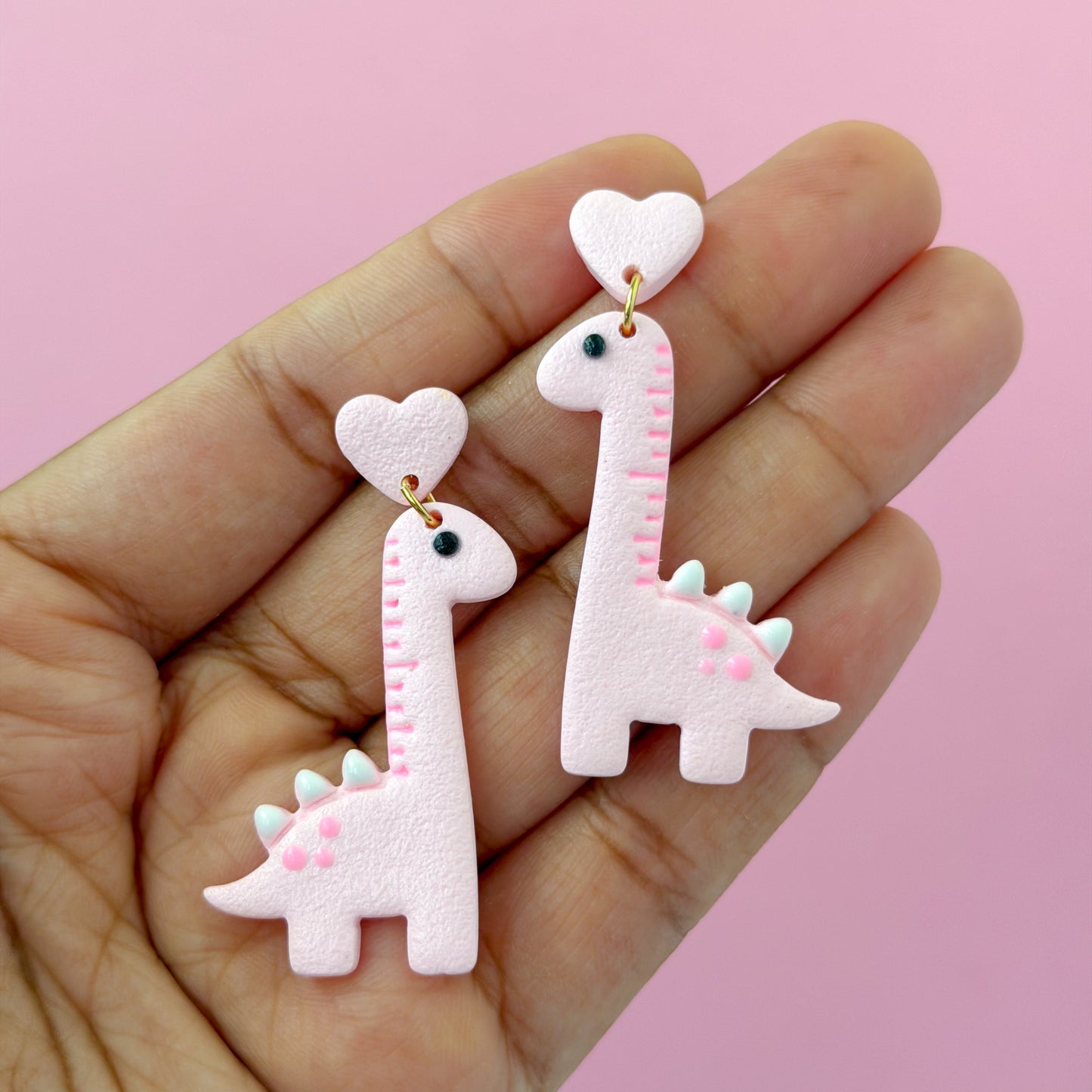Room To Grow Dino Dangles - Choose Color