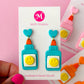 Happy As a Glue Bottle  - Choose Color