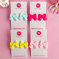 Bow Studs - Choose Color