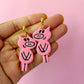 Piggie Dangles -  Choose Style