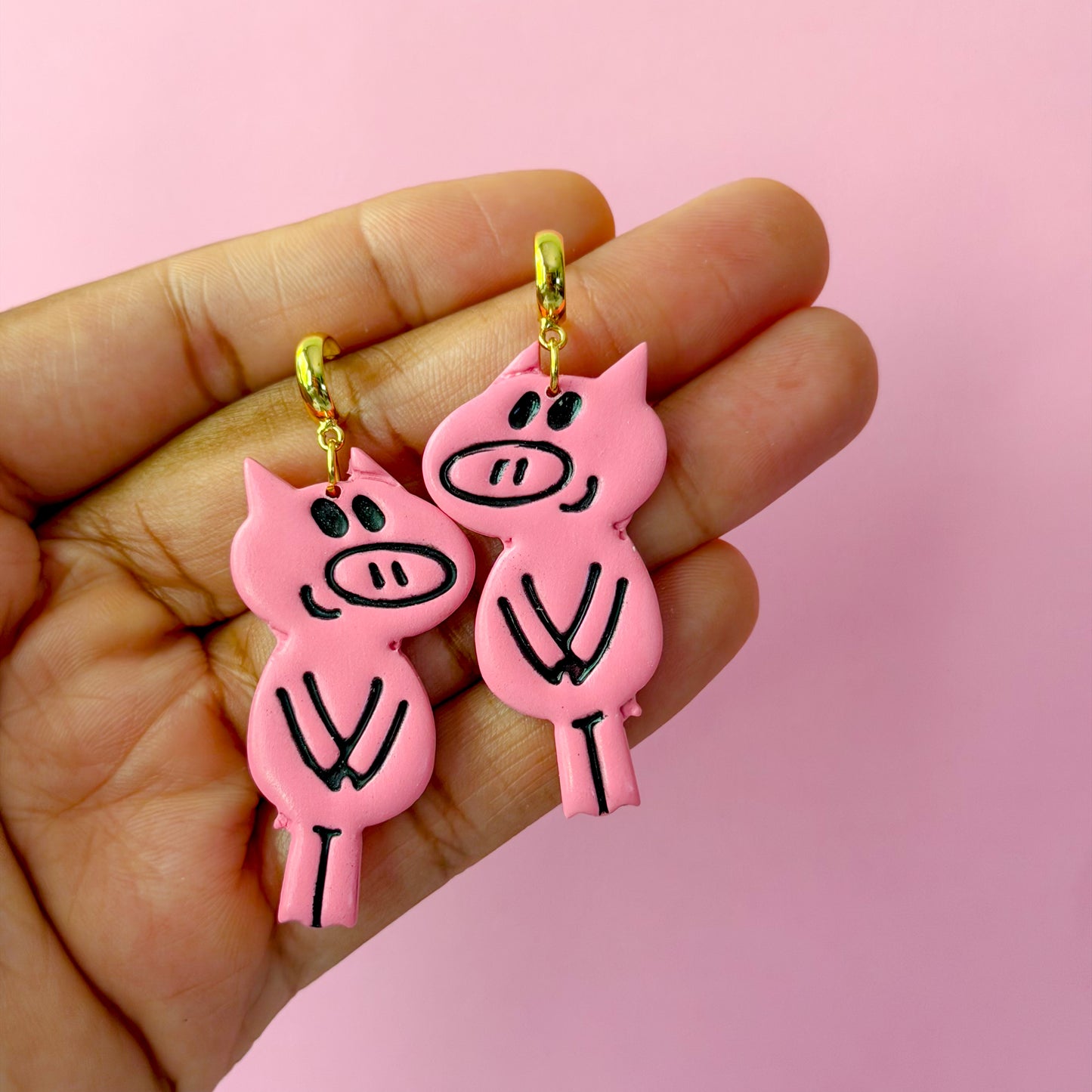 Piggie Dangles -  Choose Style