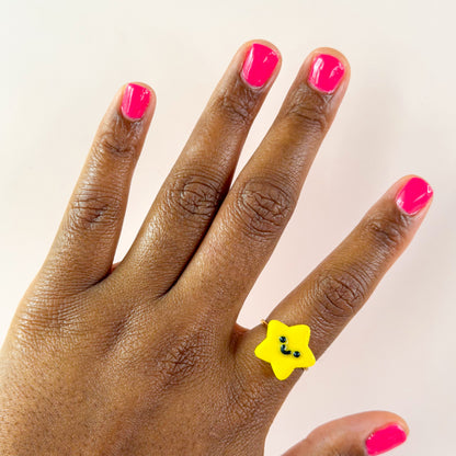 Charm Rings - Choose Style