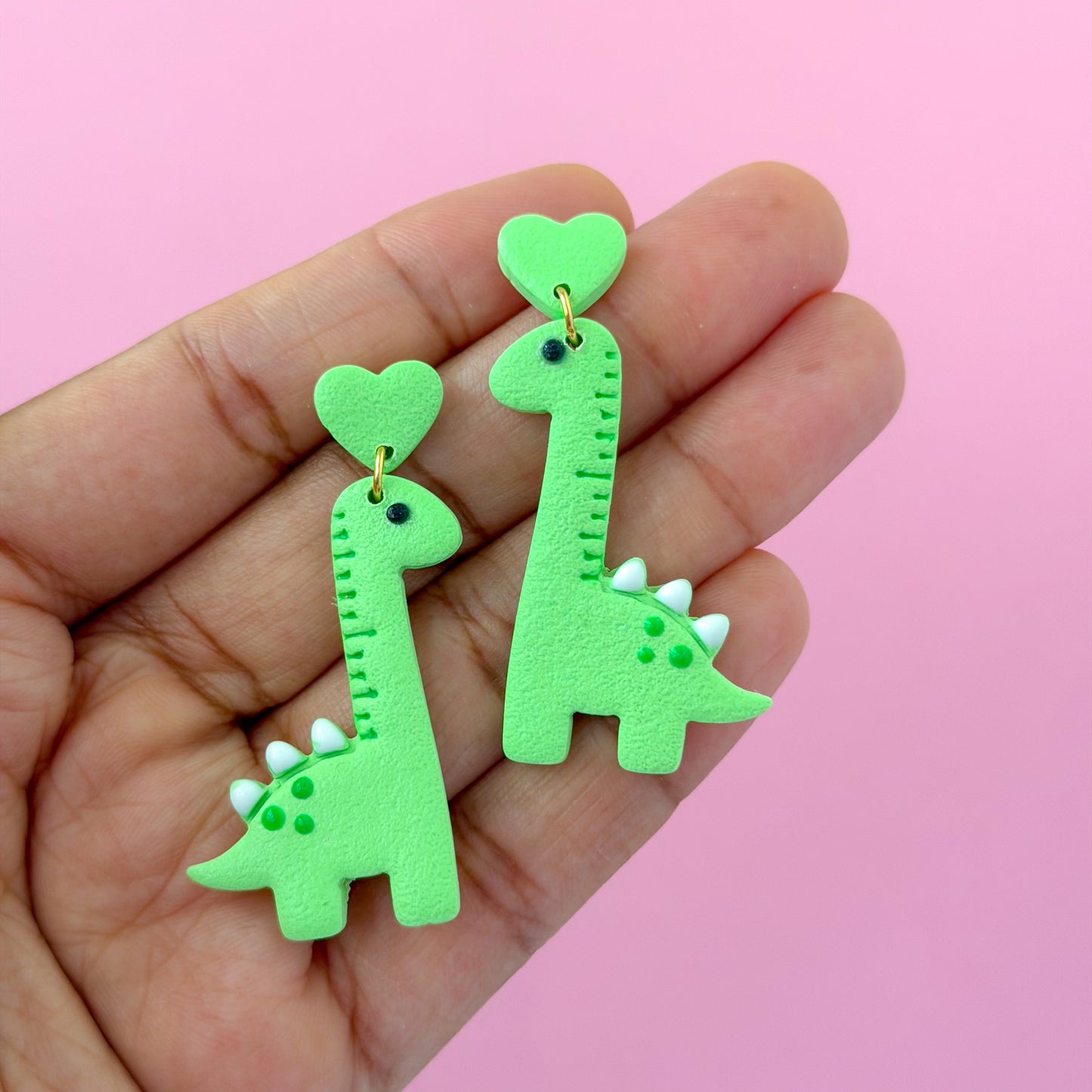 Room To Grow Dino Dangles - Choose Color