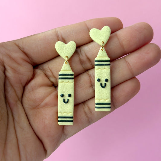 Go Cray Cray Dangles - Butter Limited Edition