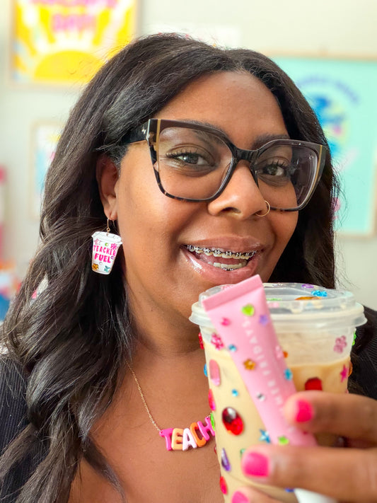 Teacher Fuel Dangles