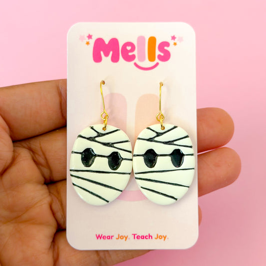 Mummy Dangles