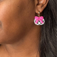 Pumpkin Dangles - Choose Color