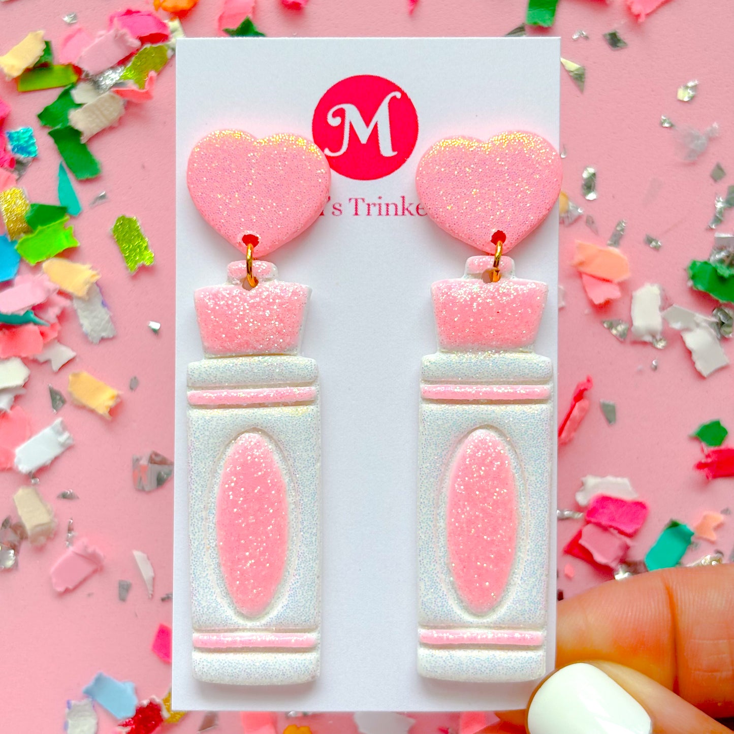 Erase Marker Dangles - Choose color