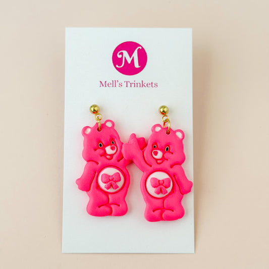 Care Bear Dangles - Mell Bear