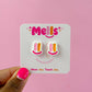 Mylee Stud Earrings