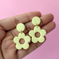 Butter Flower Dangles