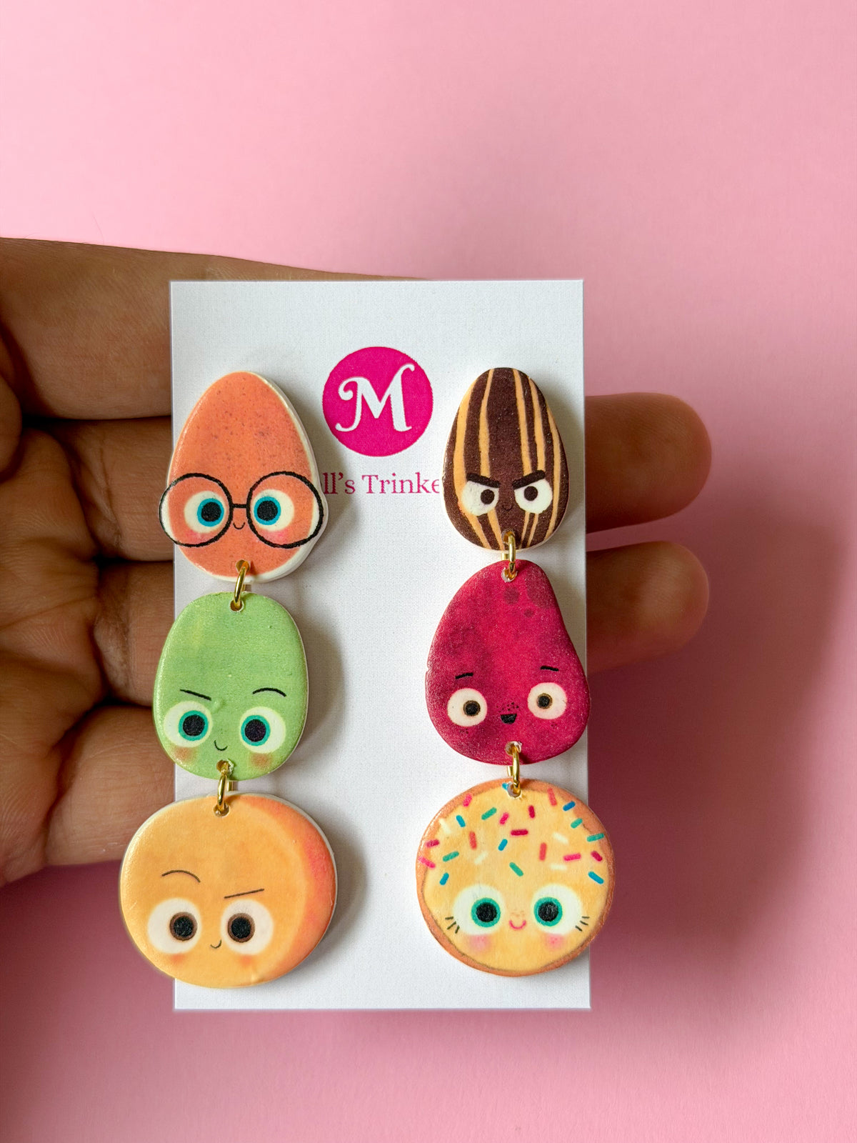 Earrings