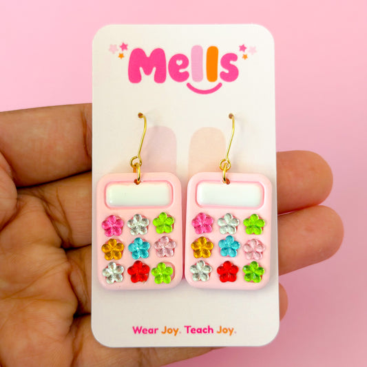 Girl Math Dangles