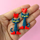 Pete The Cat Dangles