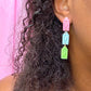Crayon Triple Dangles